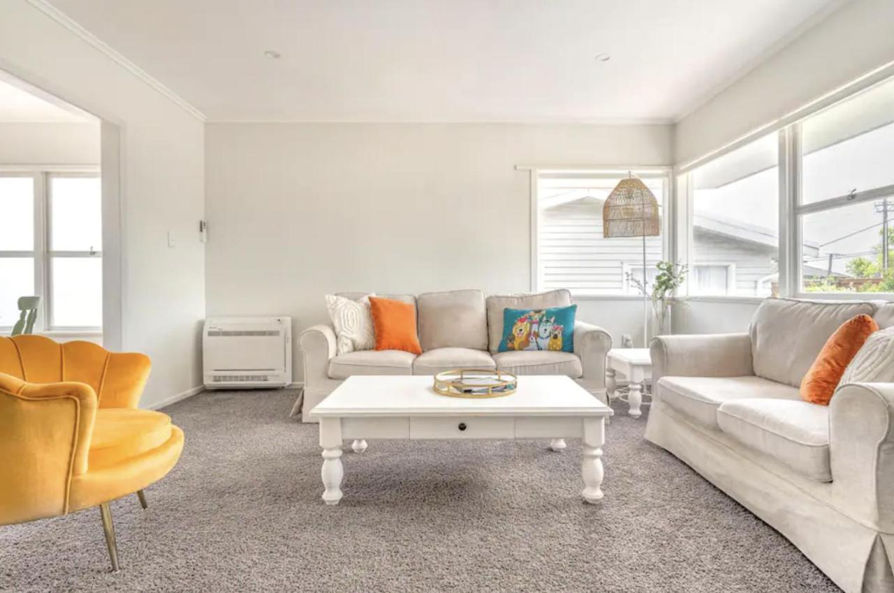 Bright & Central Home Auckland Exterior photo
